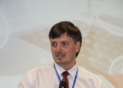 Евгений Красюк — спикер на VIII Международной Конференции